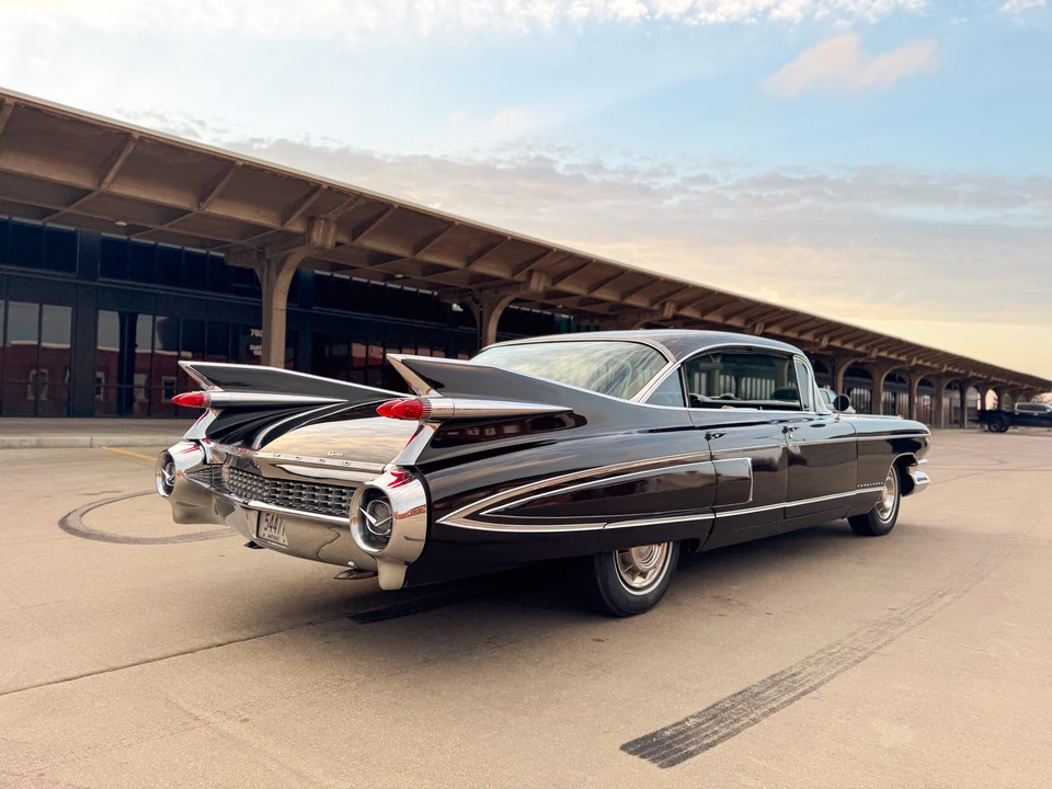 1959 Cadillac Sixty Special - Image 28 of 31