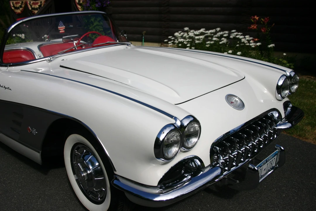 1959 Chevrolet Corvette C1 - Image 14 of 31