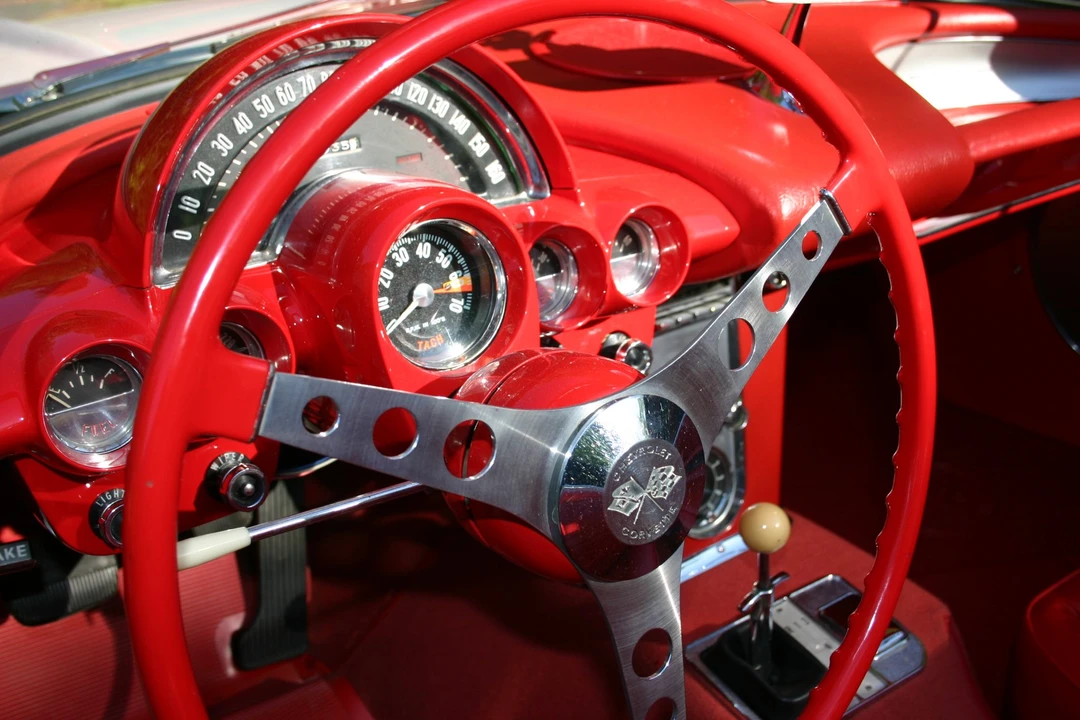 1959 Chevrolet Corvette C1 - Image 27 of 31