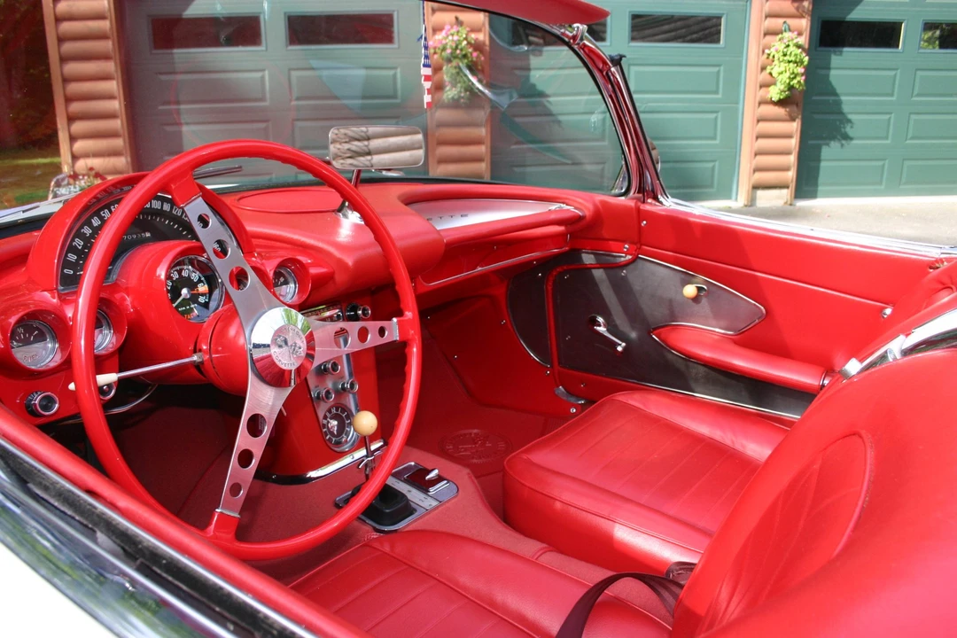 1959 Chevrolet Corvette C1 - Image 26 of 31