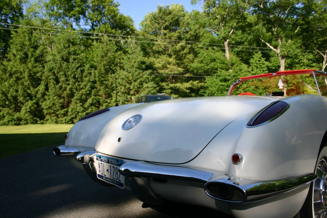 1959 Chevrolet Corvette C1 - Image 18 of 31