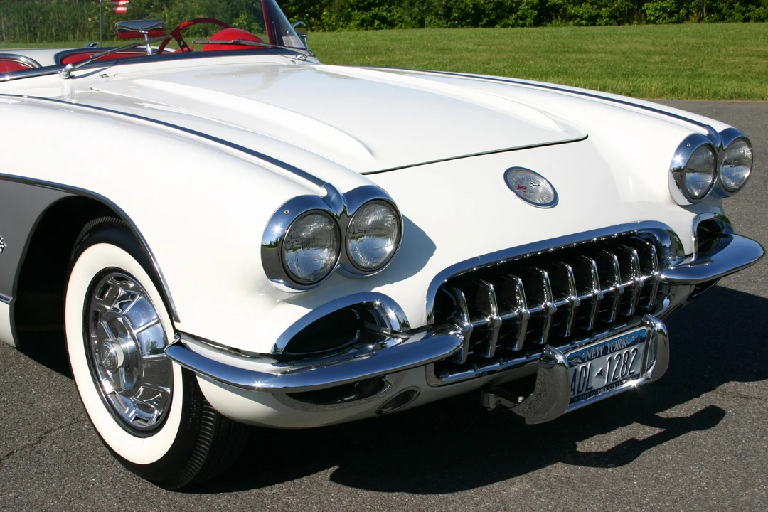1959 Chevrolet Corvette C1 - Image 13 of 31