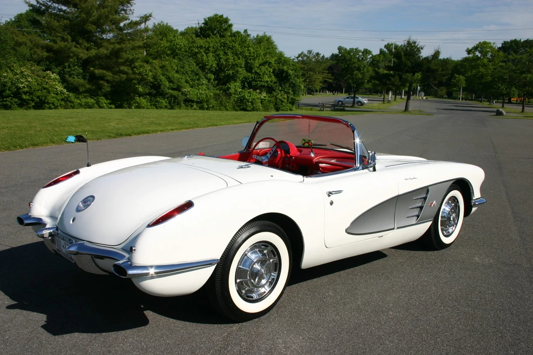 1959 Chevrolet Corvette C1 - Image 8 of 31
