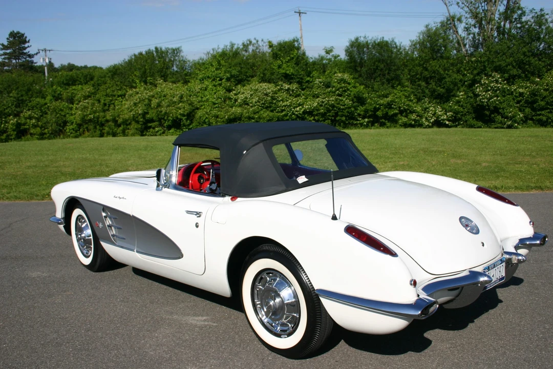 1959 Chevrolet Corvette C1 - Image 3 of 31