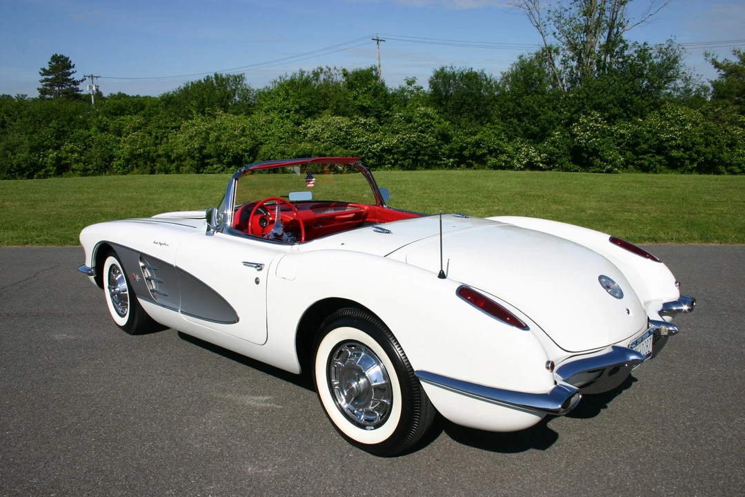 1959 Chevrolet Corvette C1 - Image 6 of 31