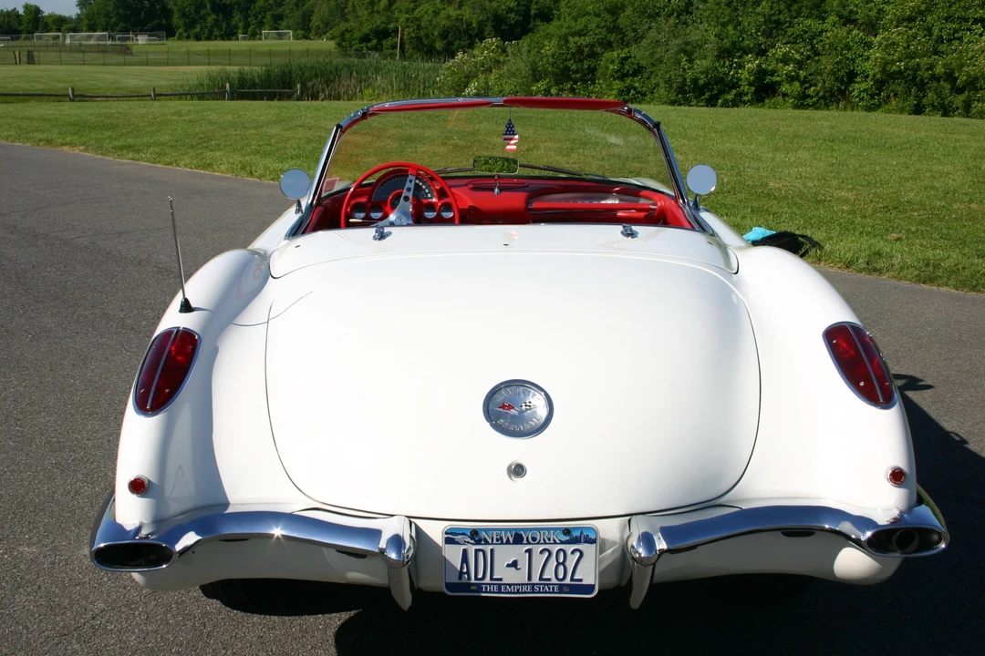 1959 Chevrolet Corvette C1 - Image 7 of 31