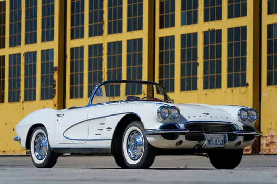 1961 Chevrolet Corvette