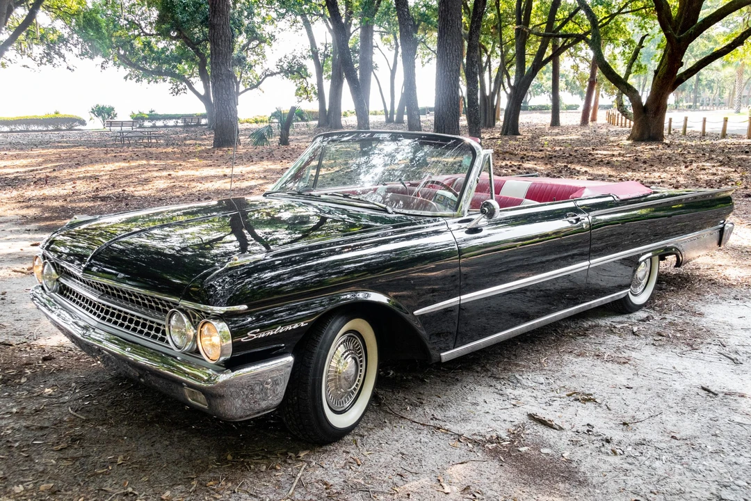 1961 Ford Galaxie 2nd Gen - Image 2 of 31
