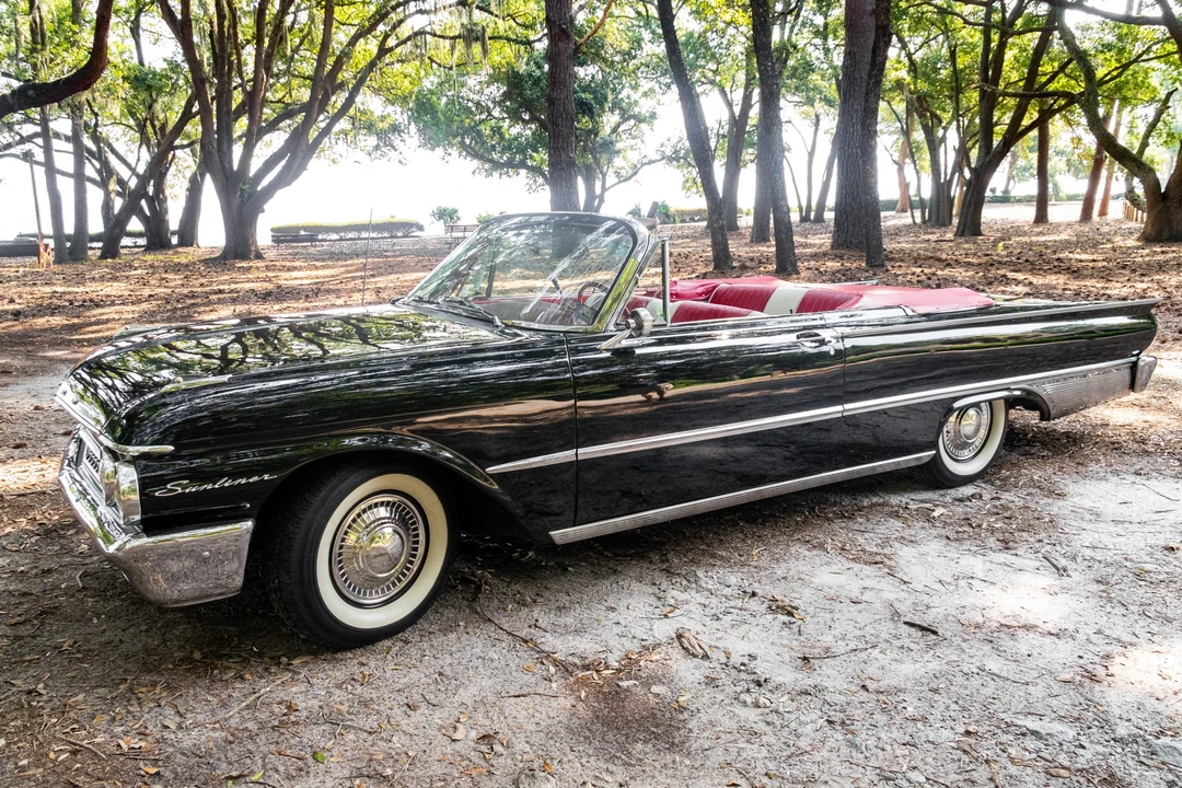 1961 Ford Galaxie 2nd Gen - Image 5 of 31