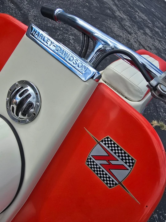 1961 Harley-Davidson - Image 24 of 31
