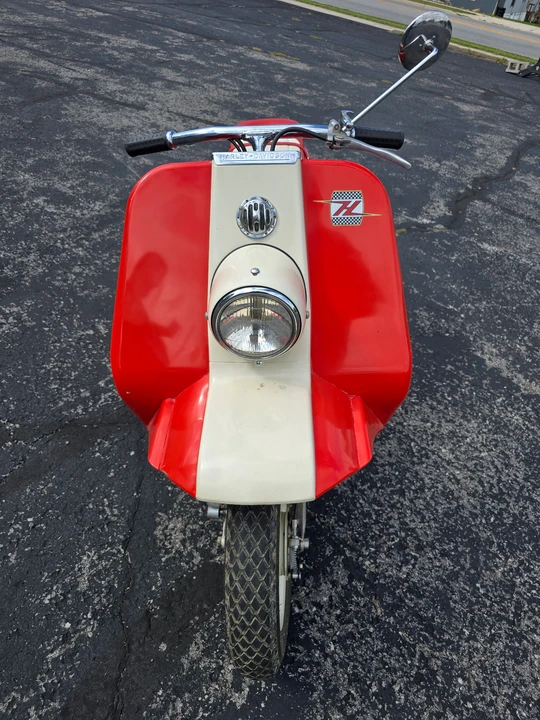 1961 Harley-Davidson - Image 11 of 31