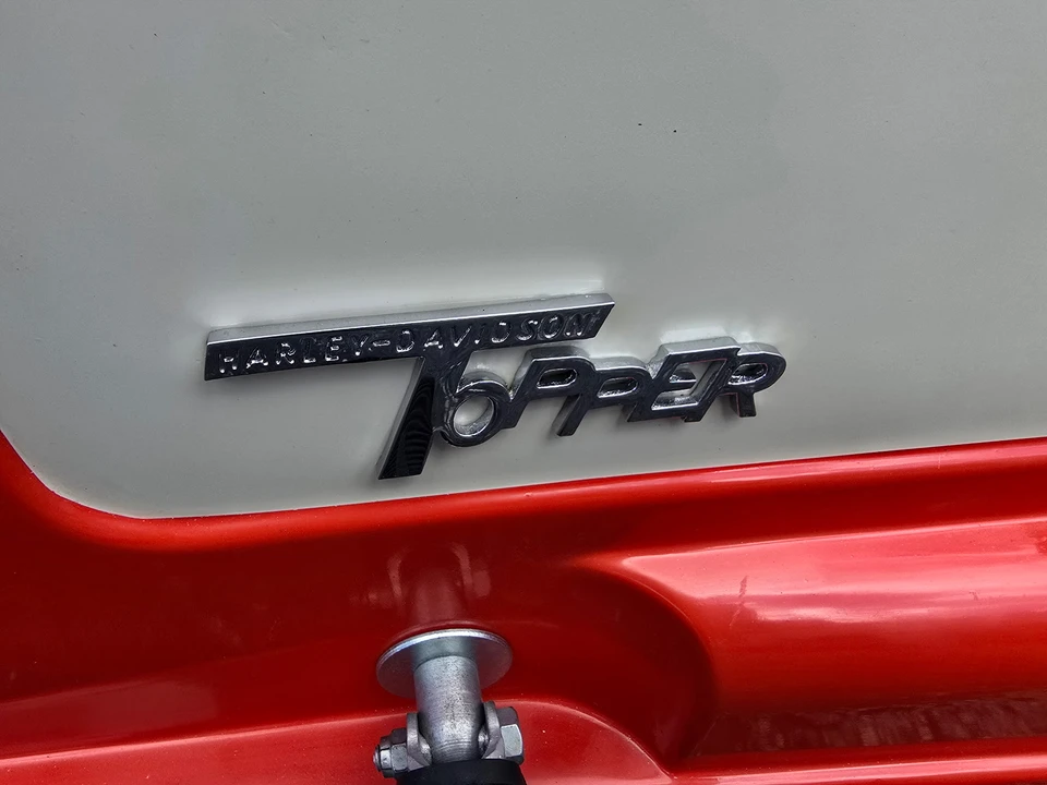 1961 Harley-Davidson - Image 18 of 31