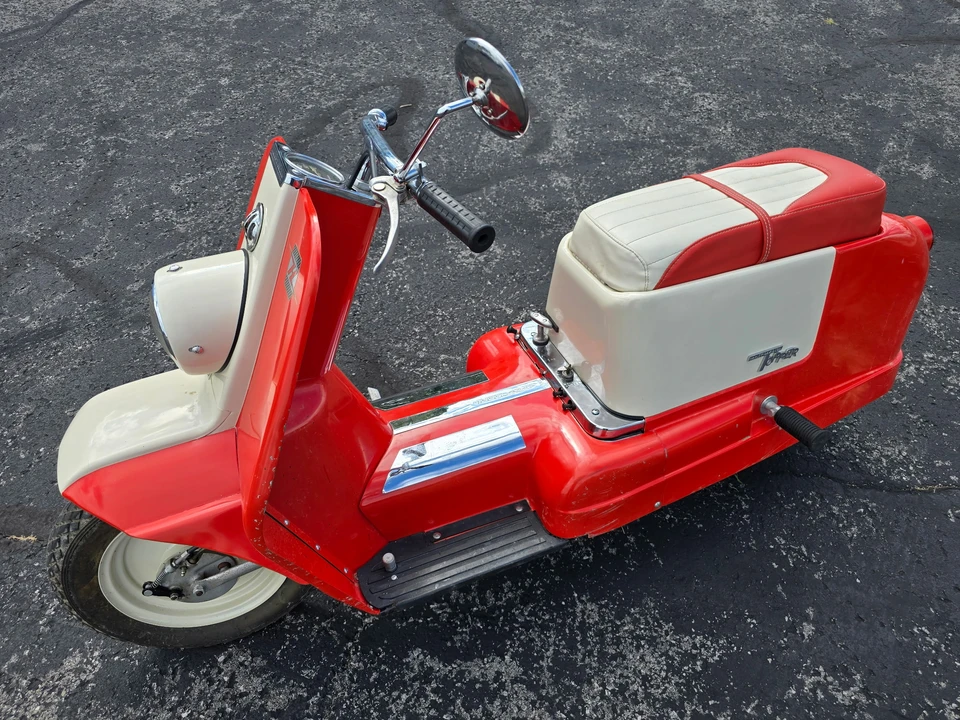1961 Harley-Davidson - Image 8 of 31
