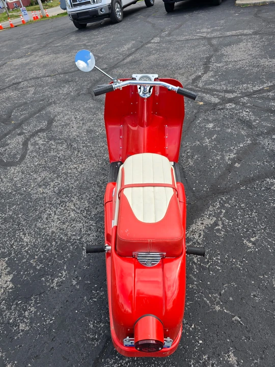 1961 Harley-Davidson - Image 6 of 31