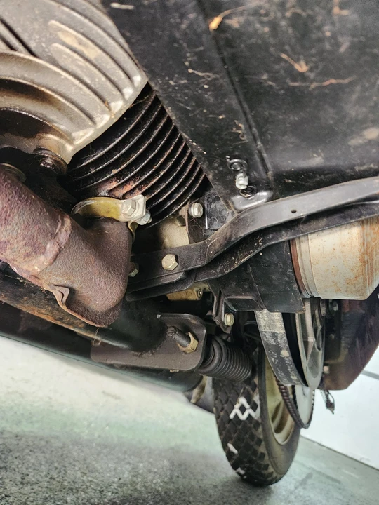 1961 Harley-Davidson - Image 31 of 31