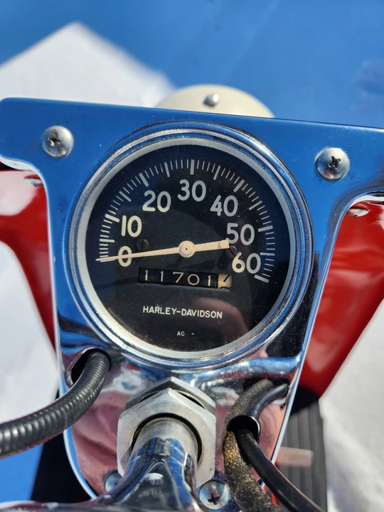 1961 Harley-Davidson - Image 30 of 31