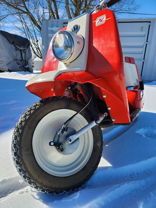 1961 Harley-Davidson - Image 10 of 31
