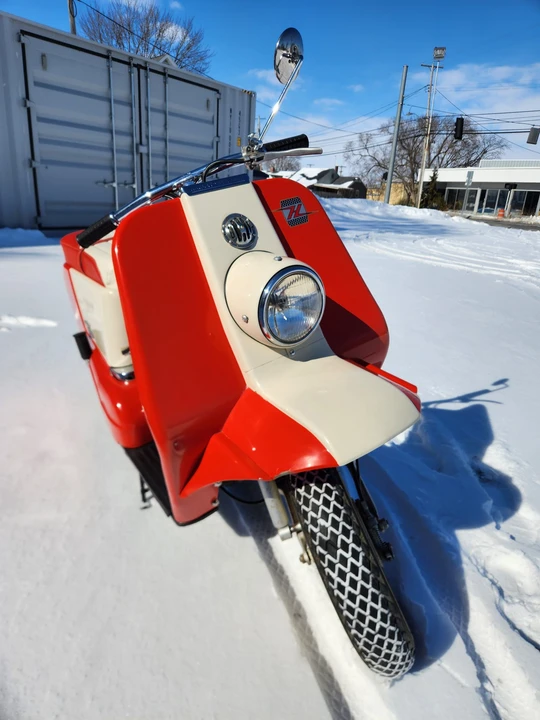 1961 Harley-Davidson - Image 2 of 31