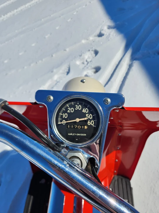 1961 Harley-Davidson - Image 29 of 31