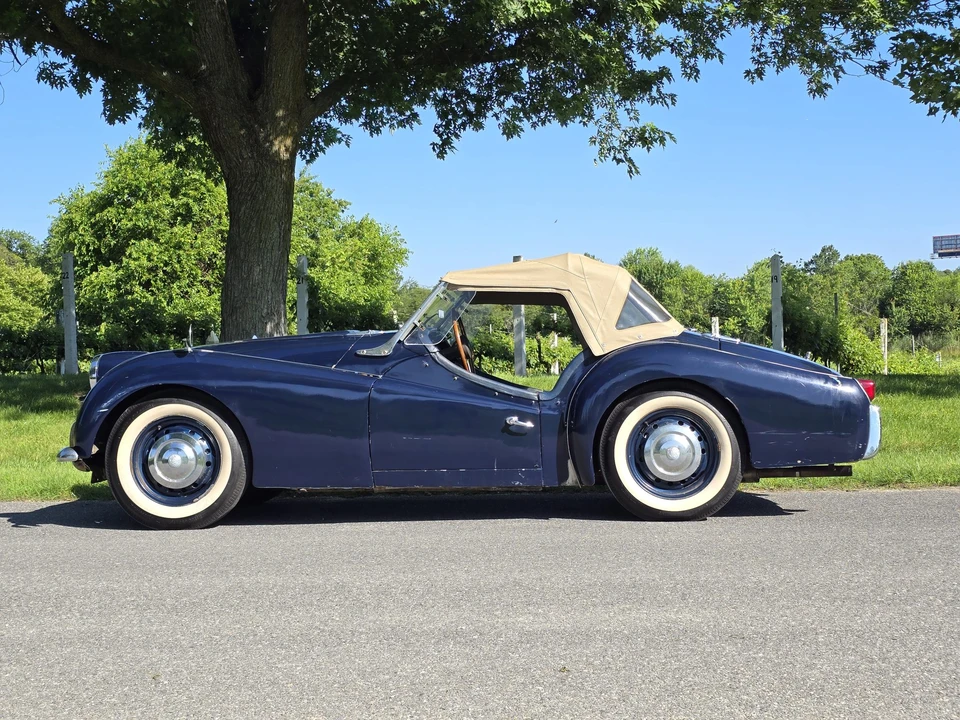 1961 Triumph TR3A - Image 29 of 31
