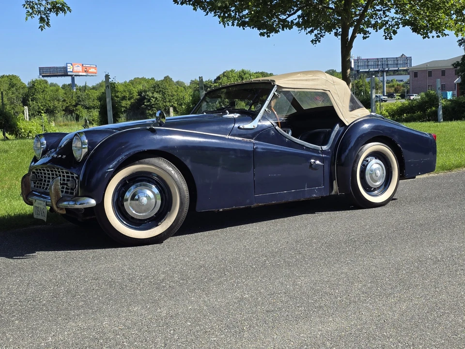 1961 Triumph TR3A - Image 28 of 31