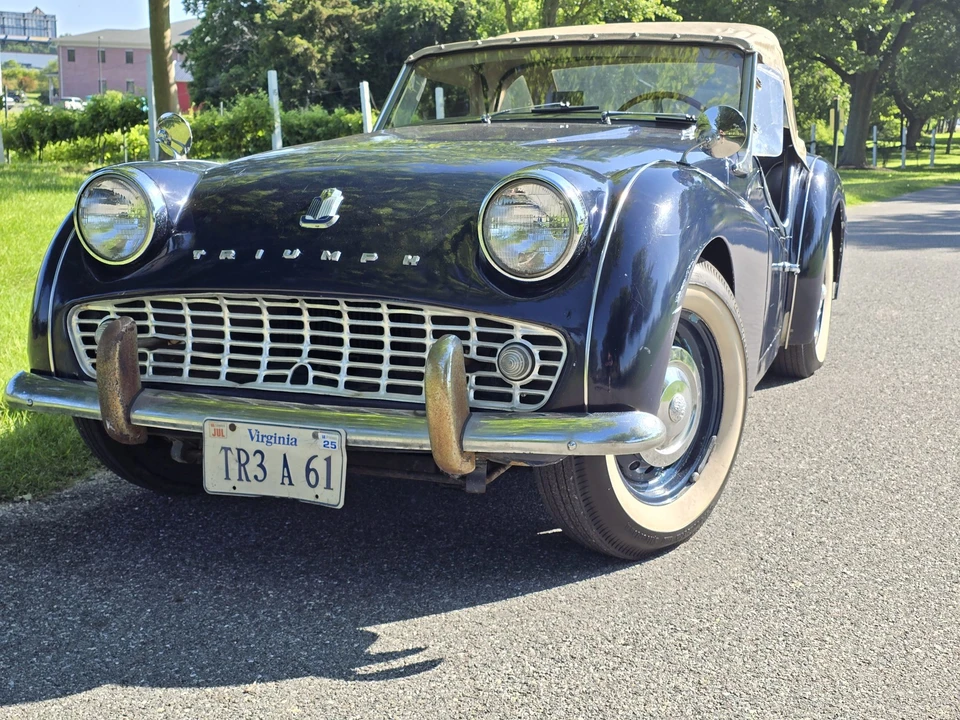 1961 Triumph TR3A - Image 23 of 31