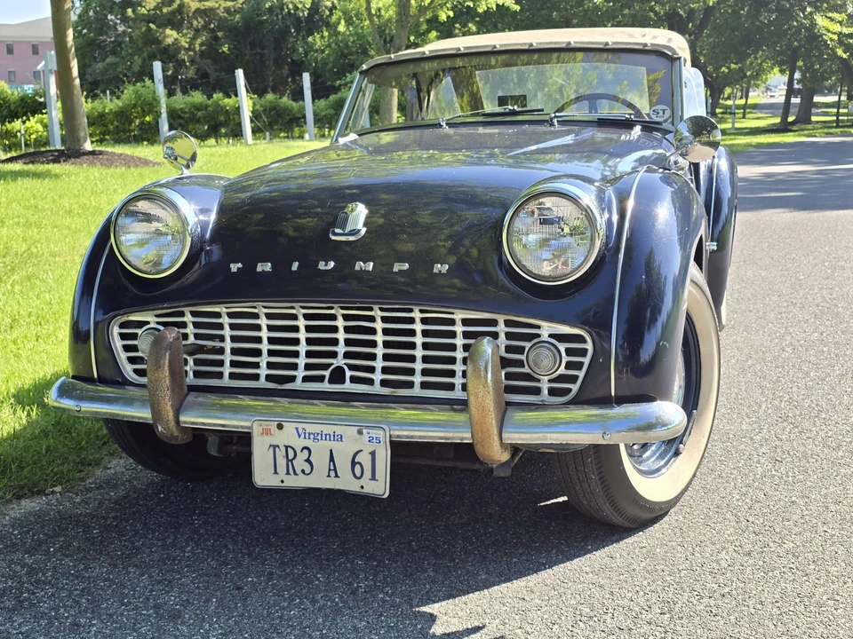 1961 Triumph TR3A - Image 20 of 31