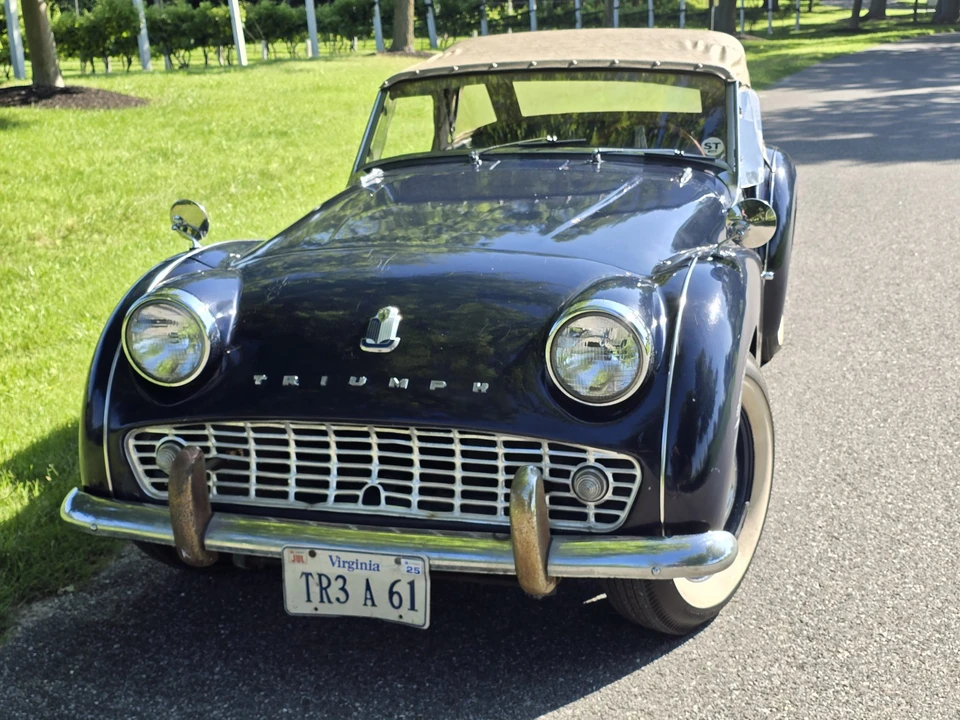 1961 Triumph TR3A - Image 21 of 31
