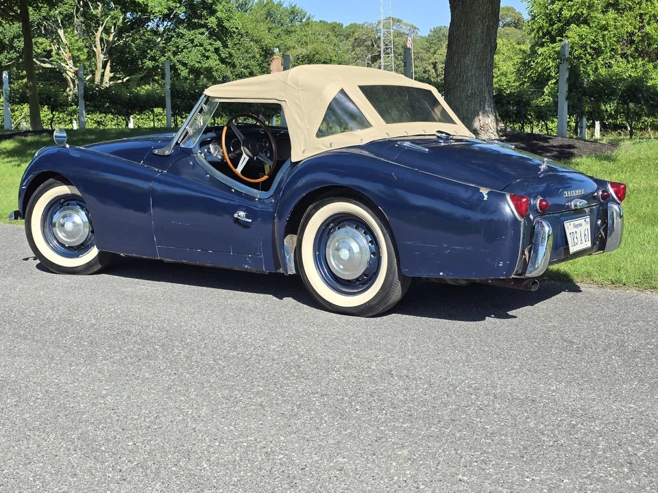 1961 Triumph TR3A - Image 30 of 31