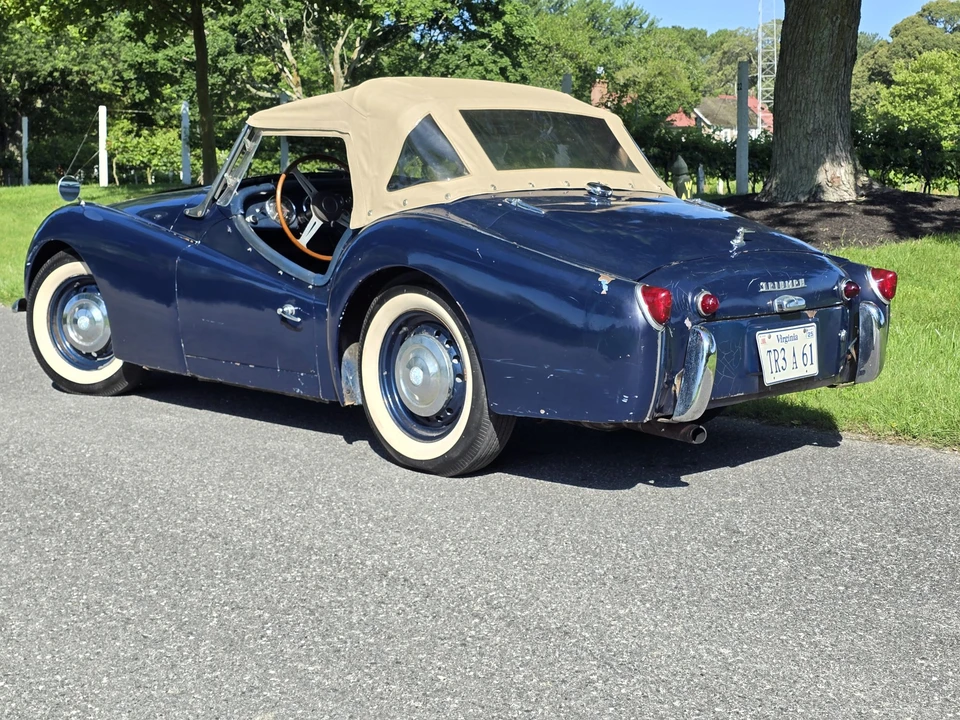 1961 Triumph TR3A - Image 31 of 31