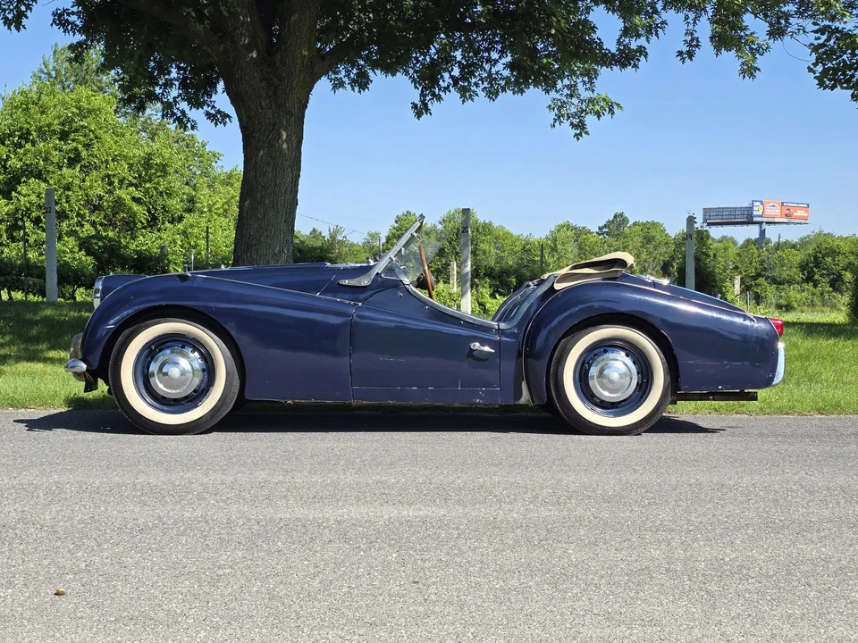 1961 Triumph TR3A - Image 13 of 31