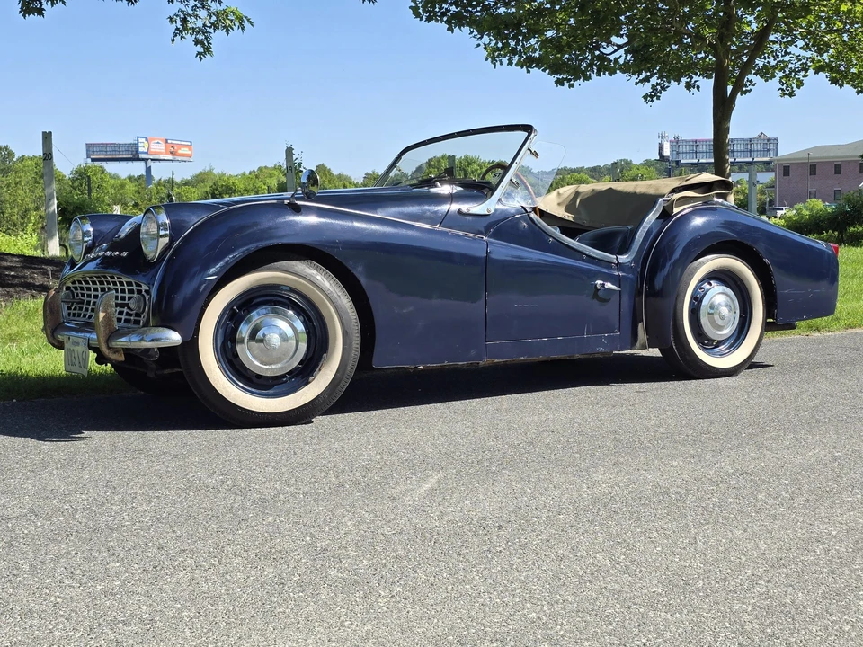 1961 Triumph TR3A - Image 12 of 31