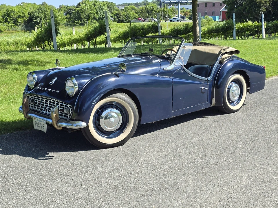 1961 Triumph TR3A - Image 8 of 31