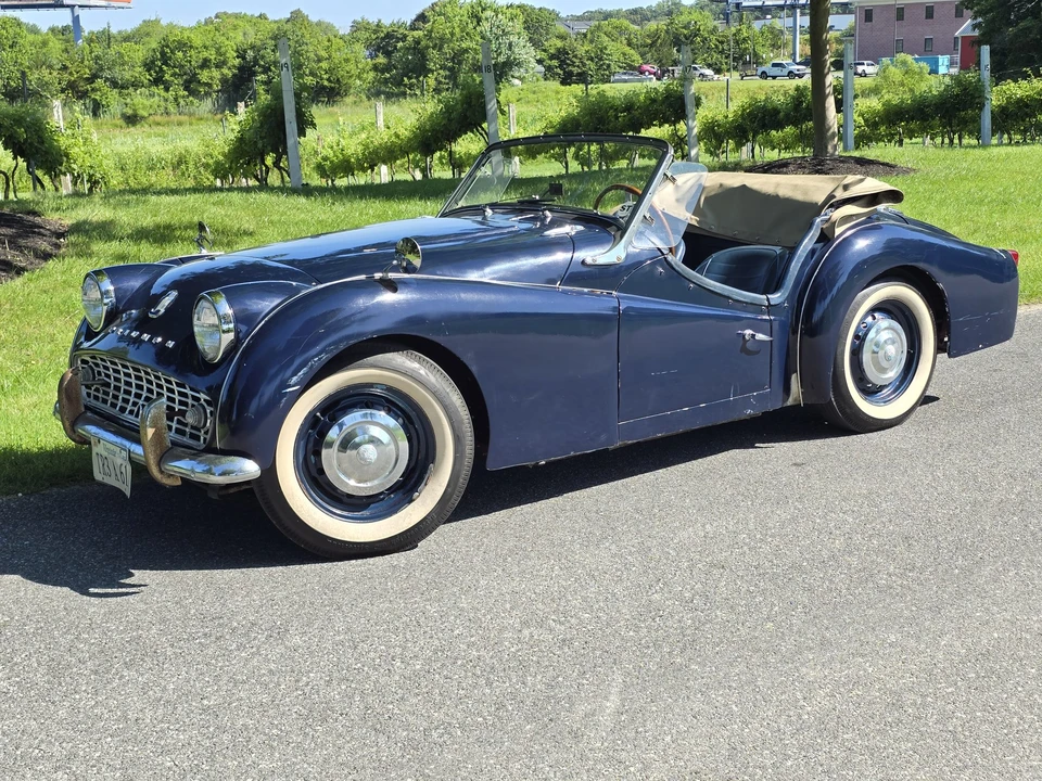 1961 Triumph TR3A - Image 9 of 31