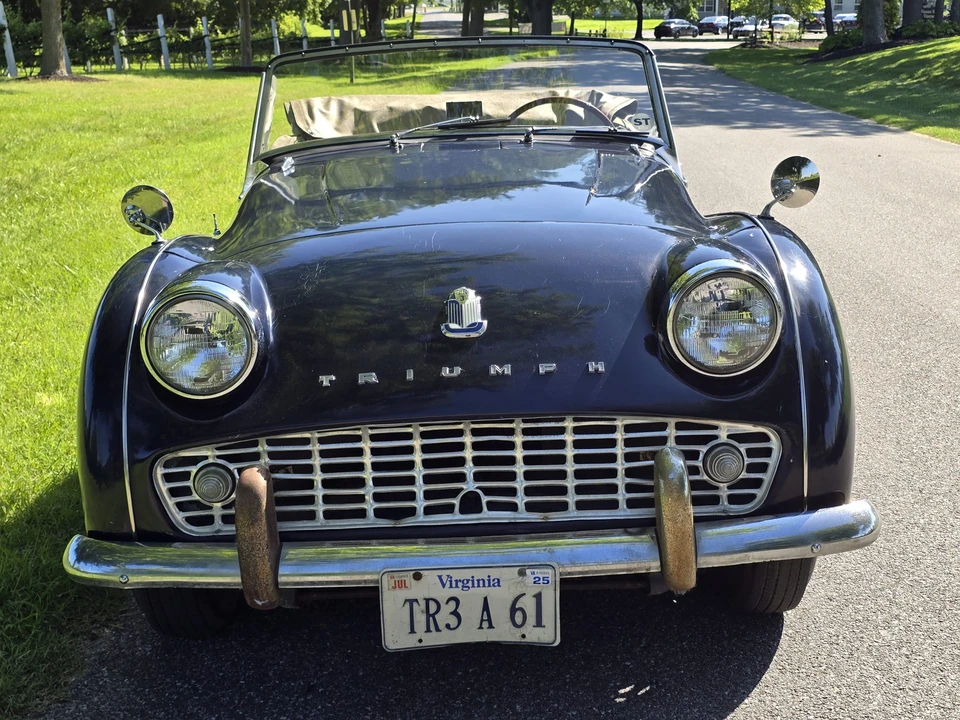 1961 Triumph TR3A - Image 18 of 31