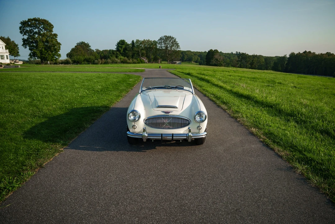 1962 Austin-Healey 3000 Mark II - Image 31 of 31