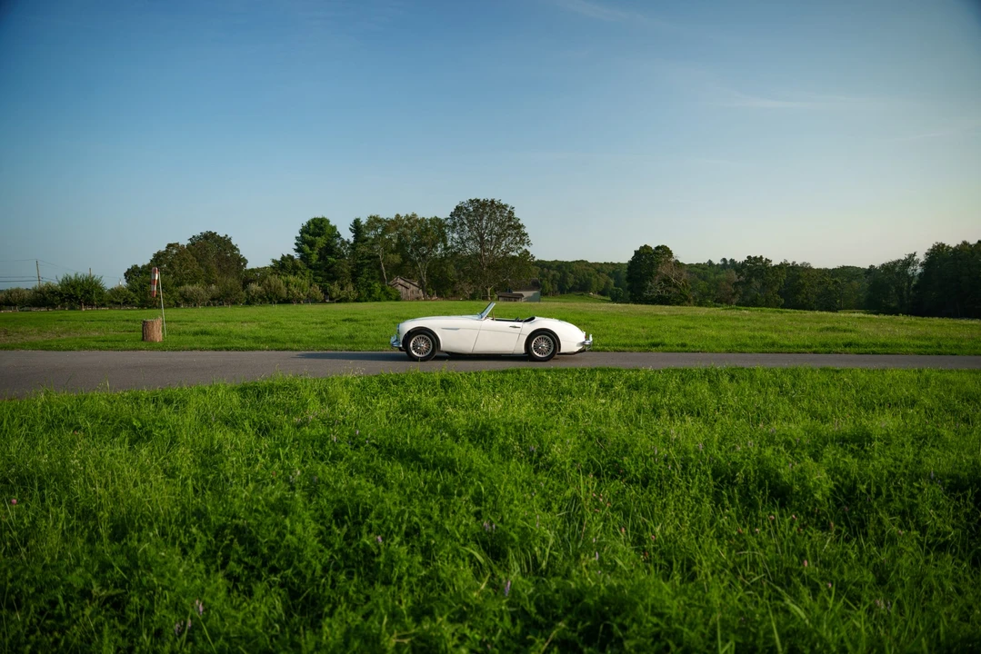 1962 Austin-Healey 3000 Mark II - Image 5 of 31