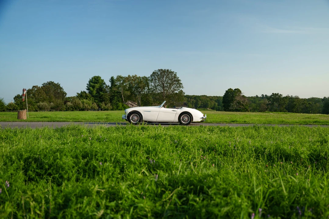 1962 Austin-Healey 3000 Mark II - Image 6 of 31