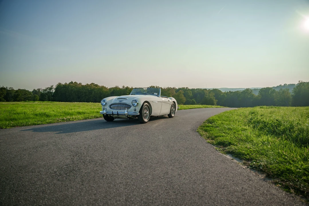 1962 Austin-Healey 3000 Mark II - Image 3 of 31