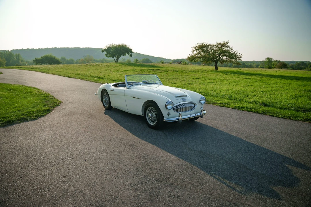 1962 Austin-Healey 3000 Mark II - Image 24 of 31