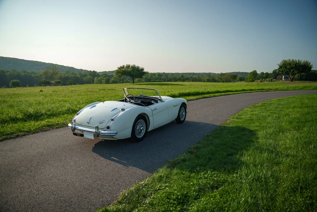 1962 Austin-Healey 3000 Mark II - Image 19 of 31