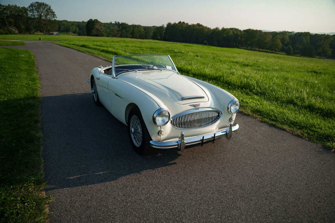 1962 Austin-Healey 3000 Mark II - Image 29 of 31