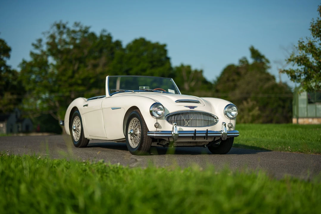 1962 Austin-Healey 3000 Mark II - Image 26 of 31
