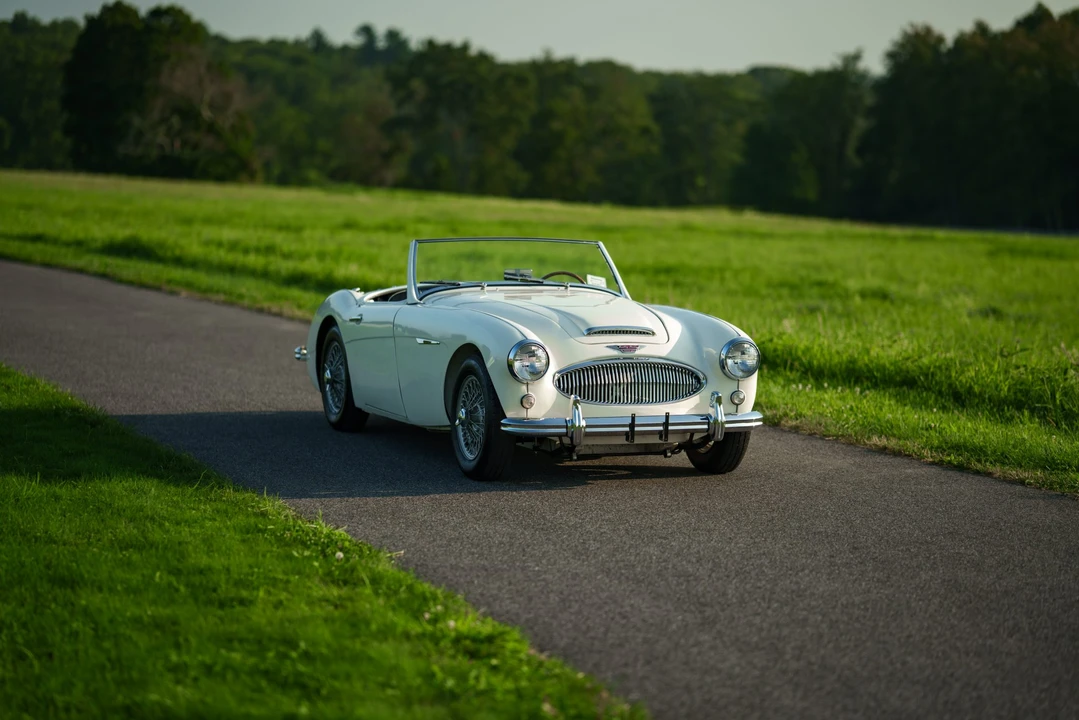 1962 Austin-Healey 3000 Mark II - Image 28 of 31