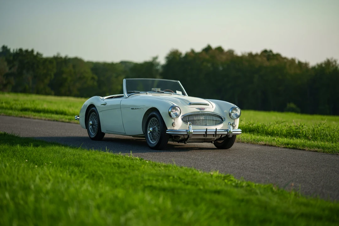 1962 Austin-Healey 3000 Mark II - Image 27 of 31