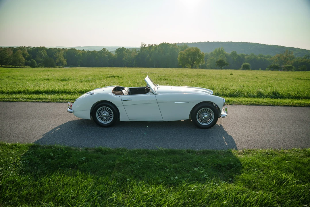 1962 Austin-Healey 3000 Mark II - Image 22 of 31