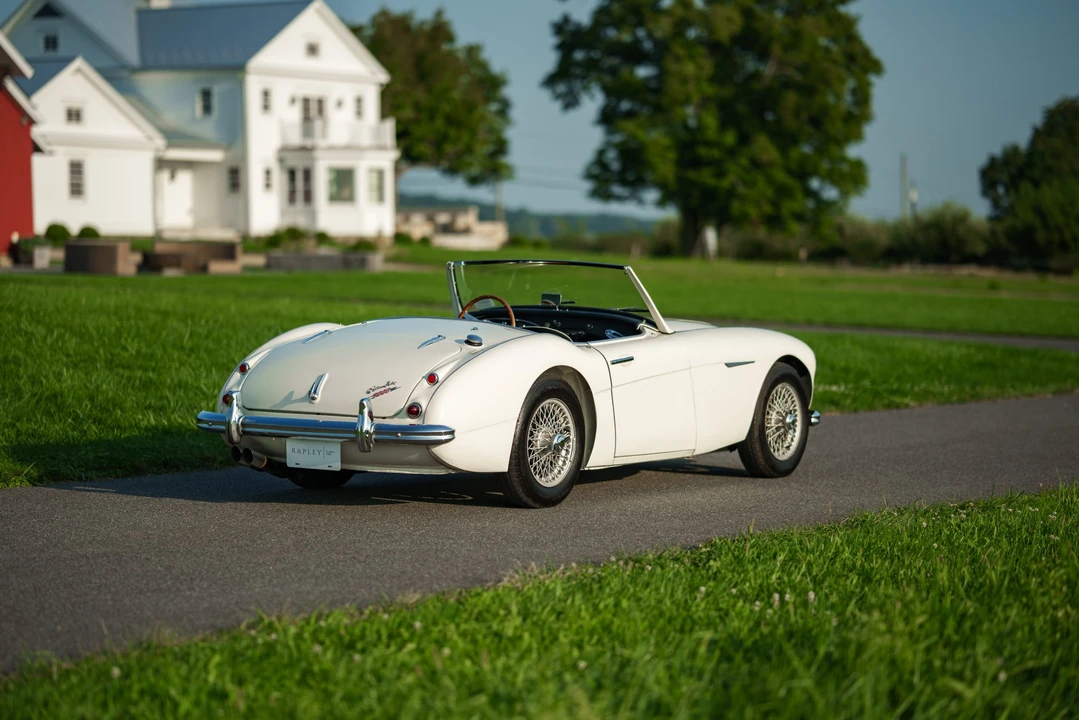 1962 Austin-Healey 3000 Mark II - Image 20 of 31
