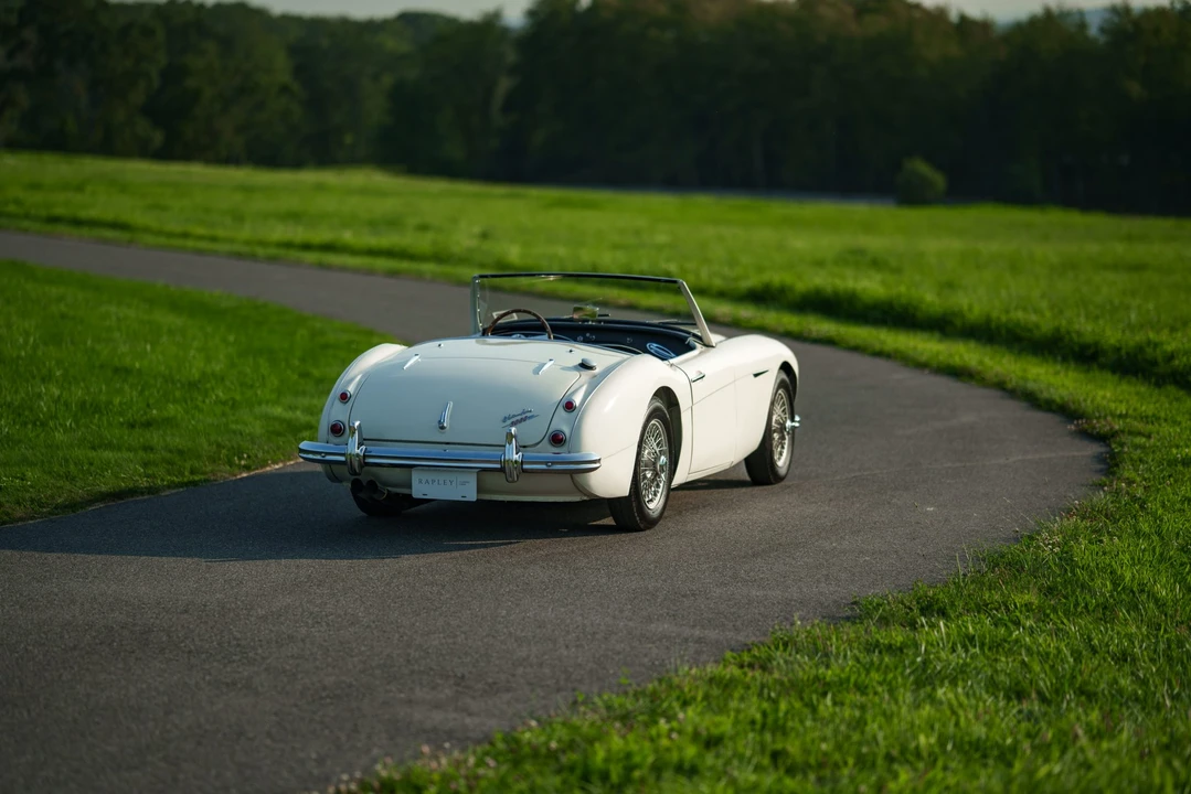 1962 Austin-Healey 3000 Mark II - Image 16 of 31