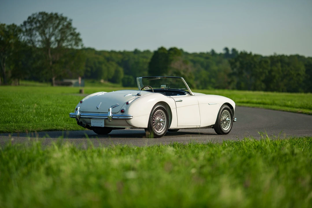 1962 Austin-Healey 3000 Mark II - Image 21 of 31