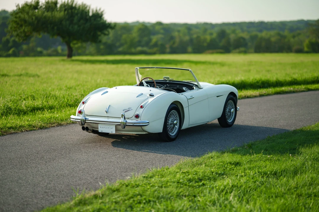 1962 Austin-Healey 3000 Mark II - Image 17 of 31